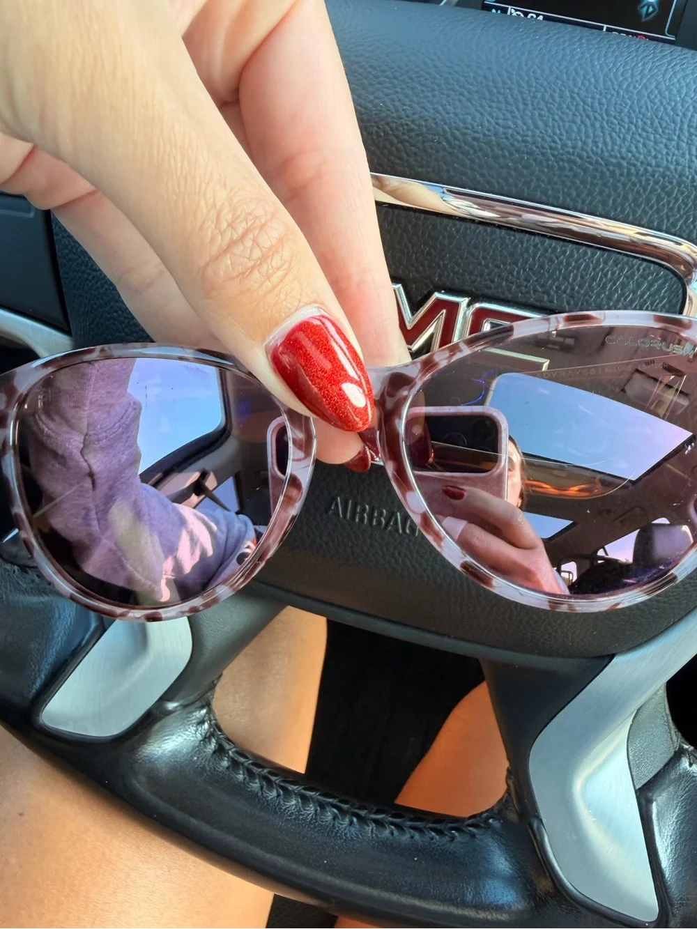 Shady Rays- color rush sunglasses